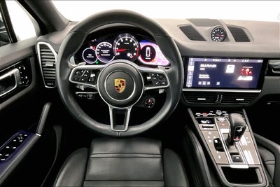 2021 Porsche Cayenne Coupe AWD
