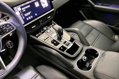 2021 Porsche Cayenne Coupe AWD