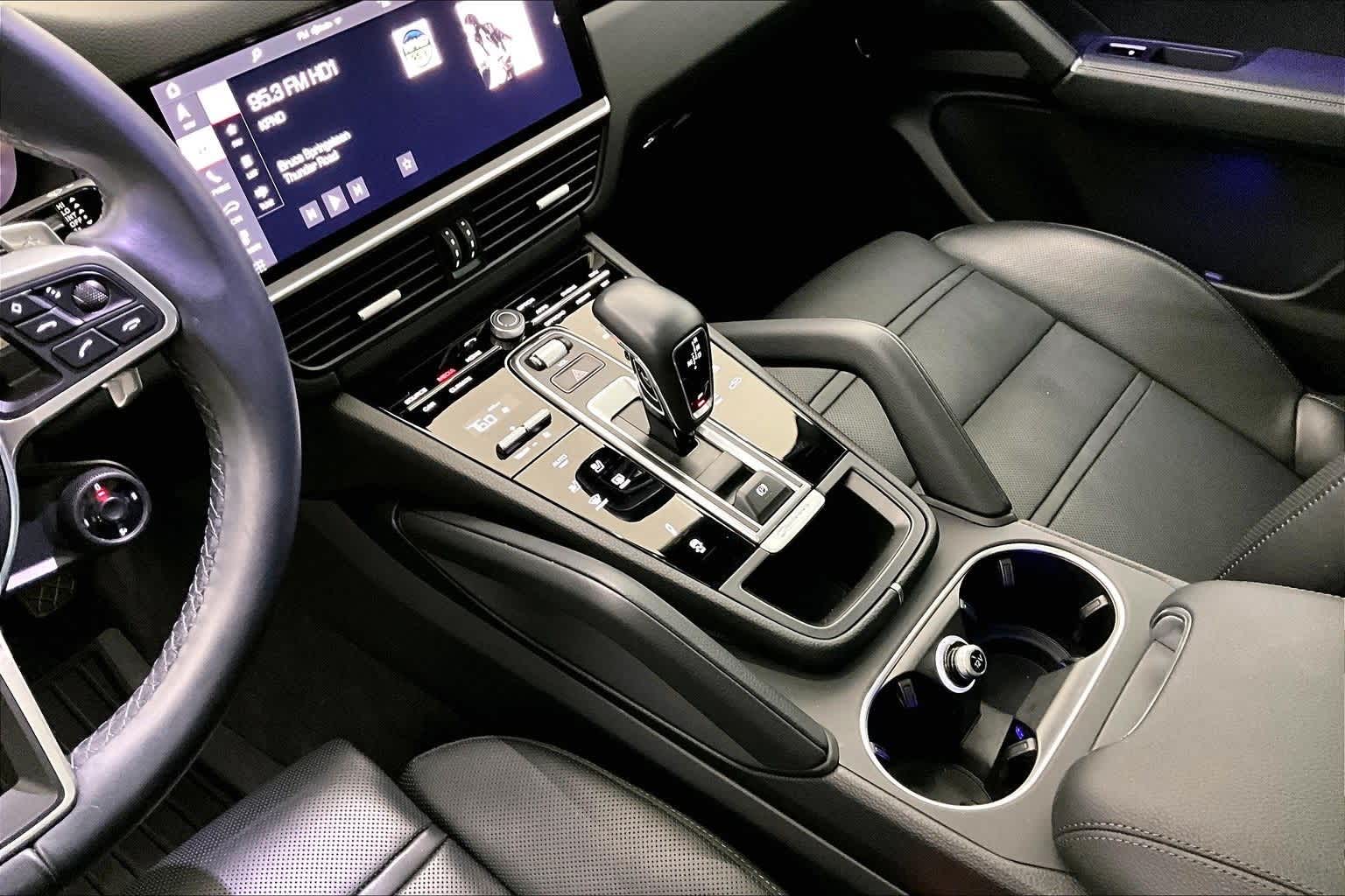 2021 Porsche Cayenne Coupe AWD