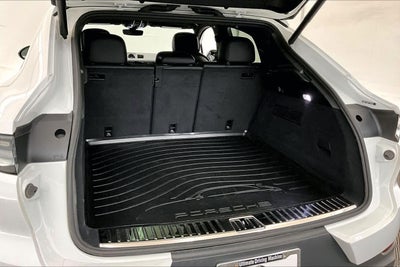 2021 Porsche Cayenne Coupe AWD