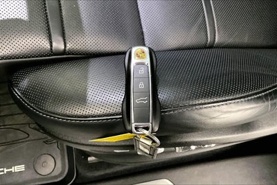 2021 Porsche Cayenne Coupe AWD