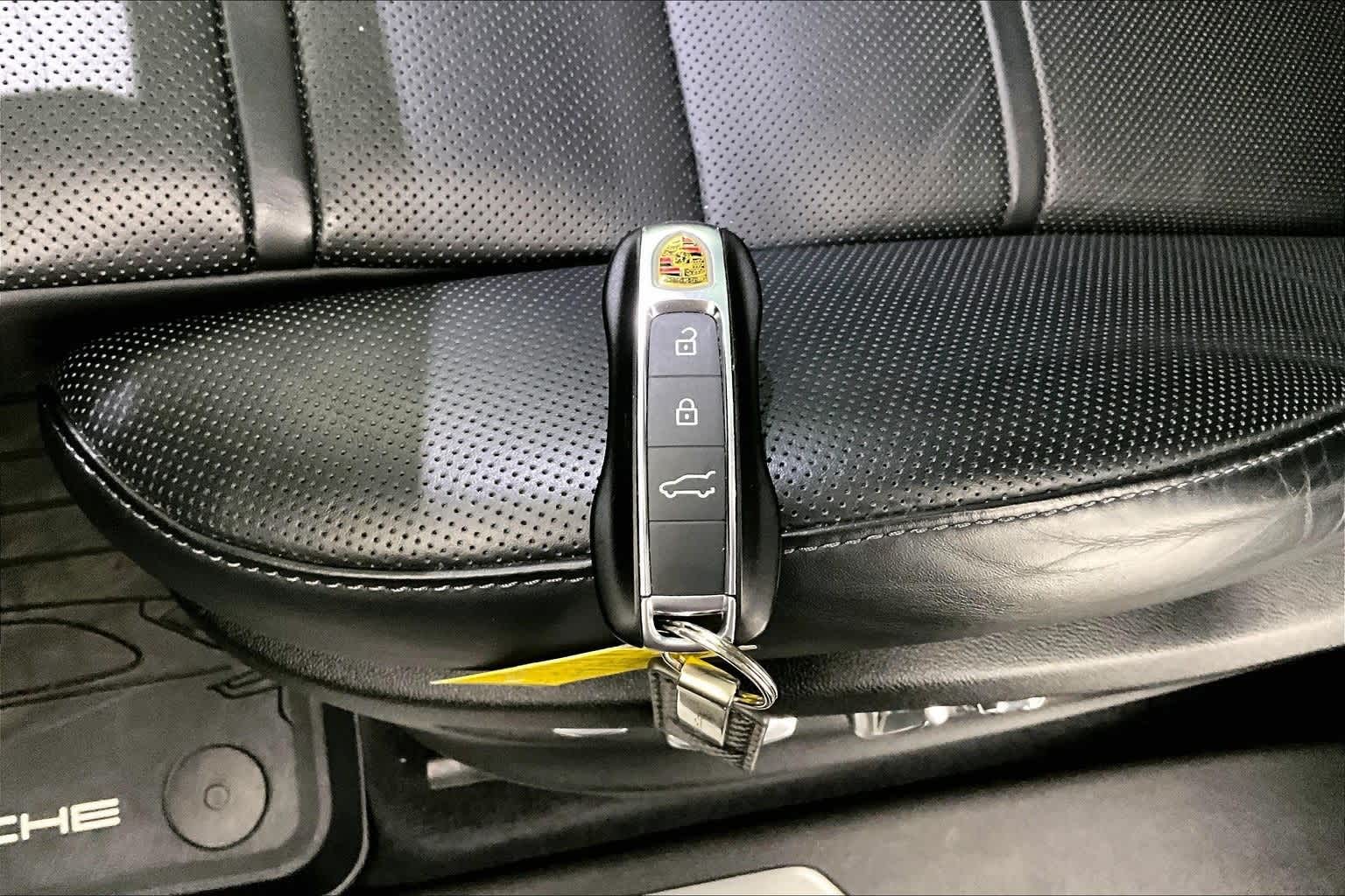 2021 Porsche Cayenne Coupe AWD