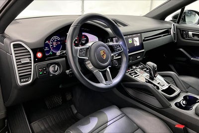 2021 Porsche Cayenne Coupe AWD