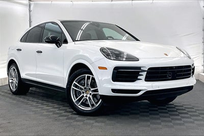 2021 Porsche Cayenne Coupe AWD