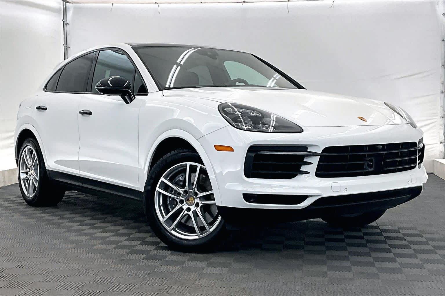2021 Porsche Cayenne Coupe AWD