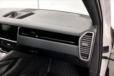 2021 Porsche Cayenne Coupe AWD