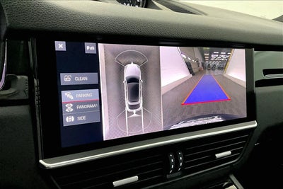 2021 Porsche Cayenne Coupe AWD