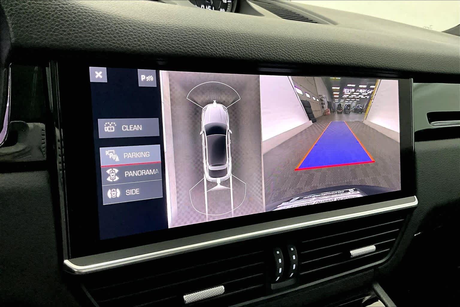 2021 Porsche Cayenne Coupe AWD