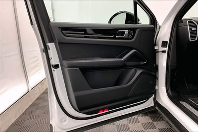 2021 Porsche Cayenne Coupe AWD