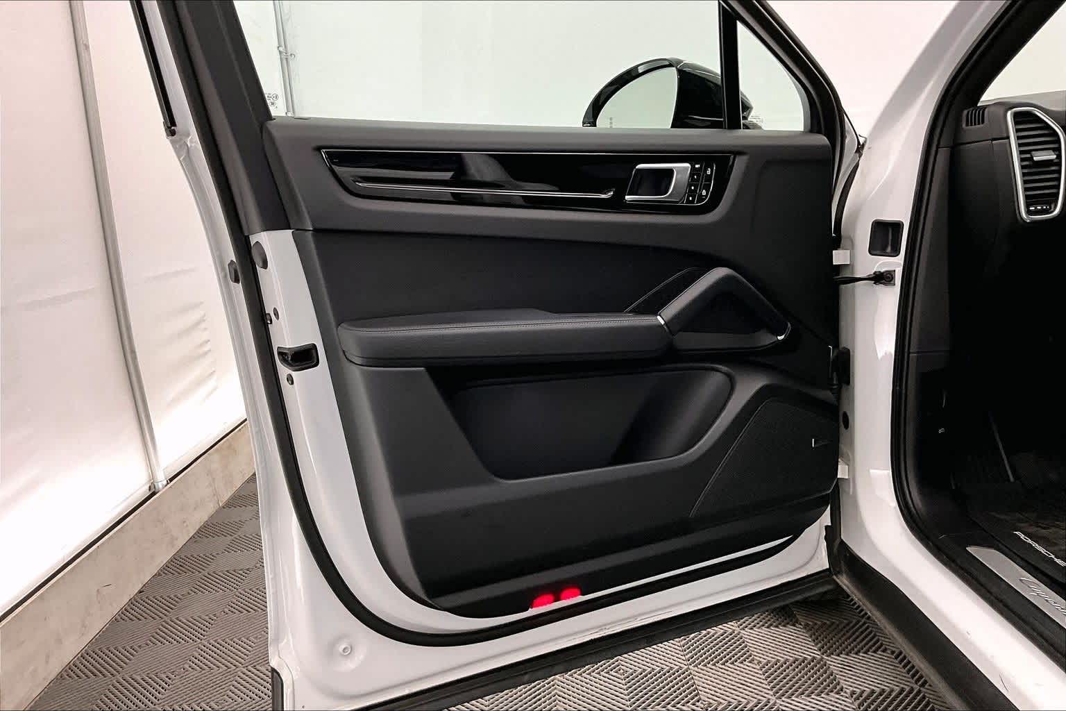 2021 Porsche Cayenne Coupe AWD