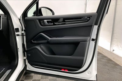 2021 Porsche Cayenne Coupe AWD