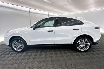 2021 Porsche Cayenne Coupe AWD