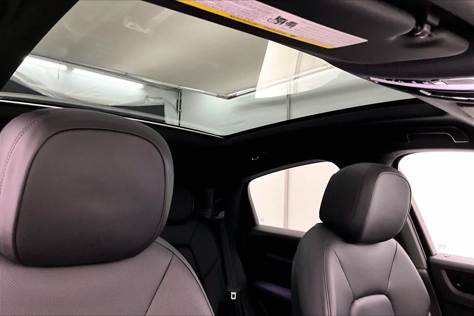 2021 Porsche Cayenne Coupe AWD