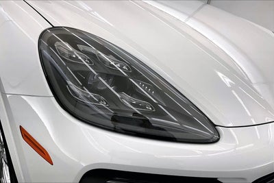 2021 Porsche Cayenne Coupe AWD