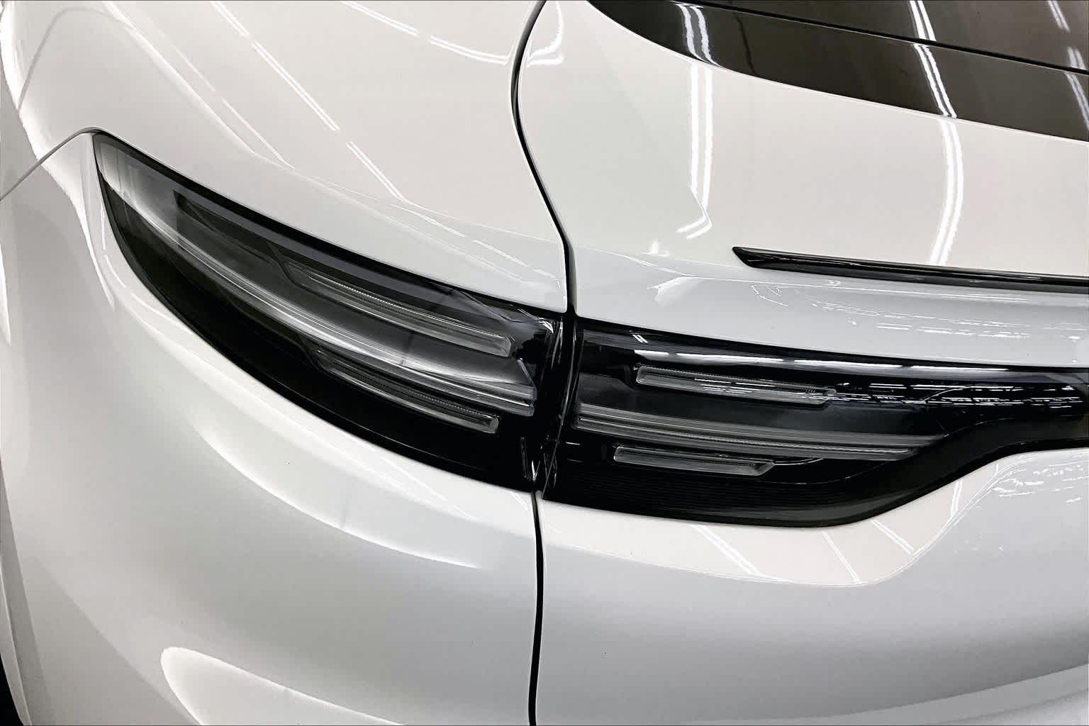 2021 Porsche Cayenne Coupe AWD