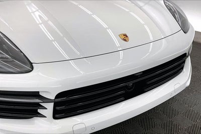 2021 Porsche Cayenne Coupe AWD