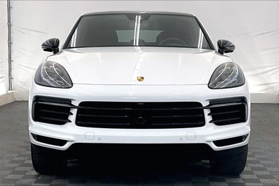 2021 Porsche Cayenne Coupe AWD