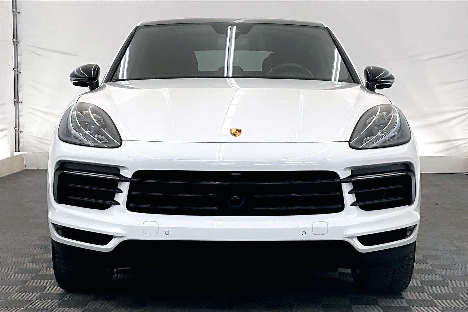 2021 Porsche Cayenne Coupe AWD