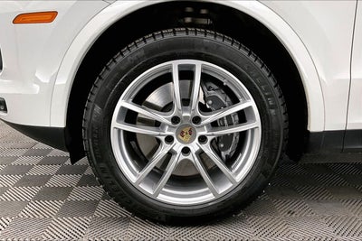 2021 Porsche Cayenne Coupe AWD