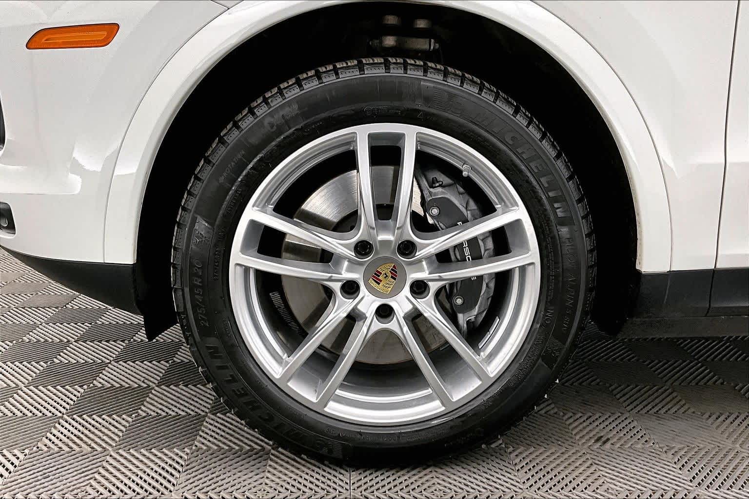 2021 Porsche Cayenne Coupe AWD