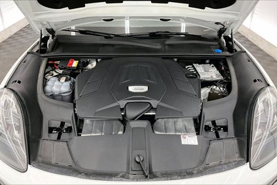 2021 Porsche Cayenne Coupe AWD