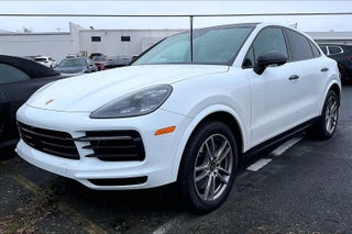 2021 Porsche Cayenne Coupe AWD