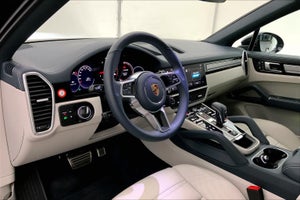 2023 Porsche Cayenne S Coupe AWD