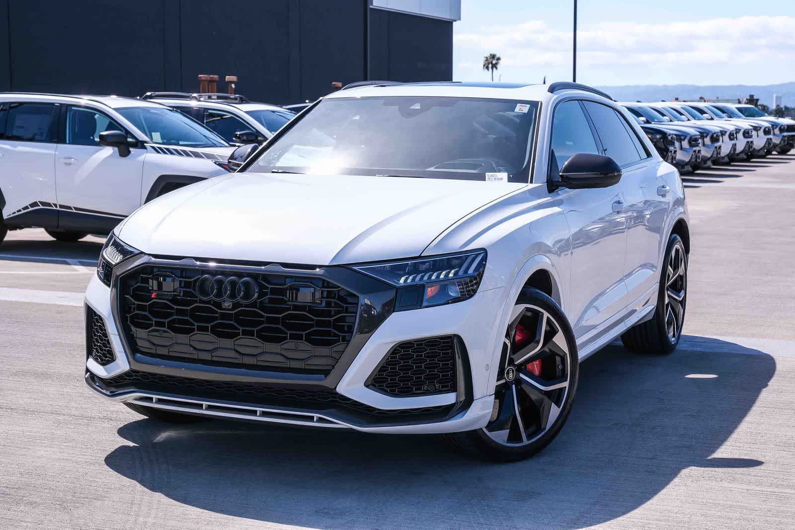 2022 Audi RS Q8 4.0 TFSI quattro