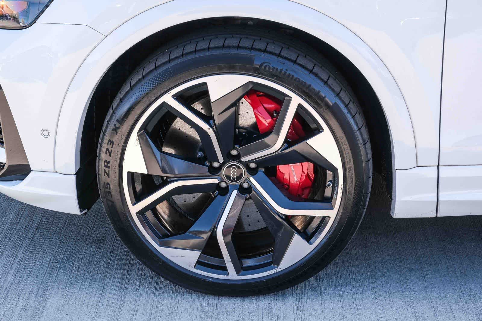 2022 Audi RS Q8 4.0 TFSI quattro