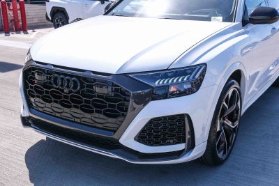 2022 Audi RS Q8 4.0 TFSI quattro