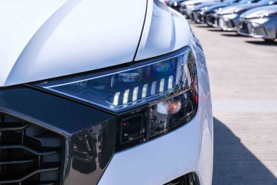 2022 Audi RS Q8 4.0 TFSI quattro