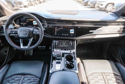 2022 Audi RS Q8 4.0 TFSI quattro