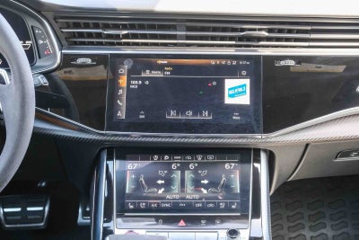 2022 Audi RS Q8 4.0 TFSI quattro