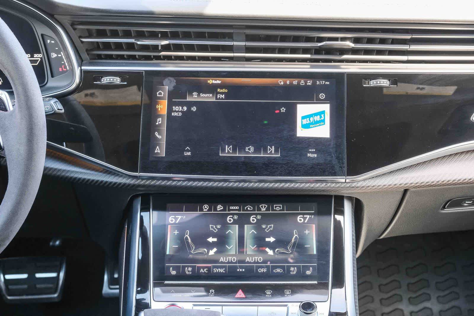 2022 Audi RS Q8 4.0 TFSI quattro