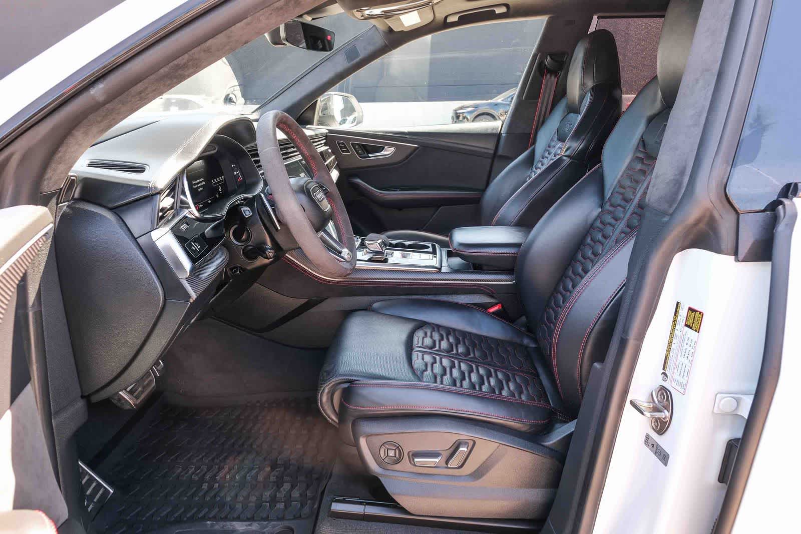 2022 Audi RS Q8 4.0 TFSI quattro