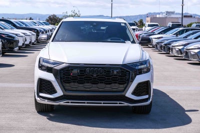 2022 Audi RS Q8 4.0 TFSI quattro