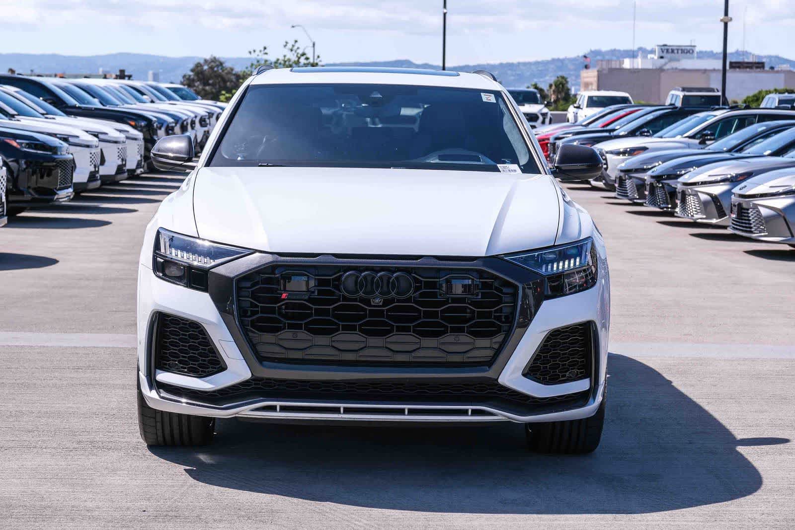 2022 Audi RS Q8 4.0 TFSI quattro