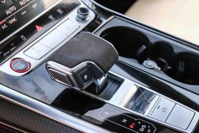 2022 Audi RS Q8 4.0 TFSI quattro
