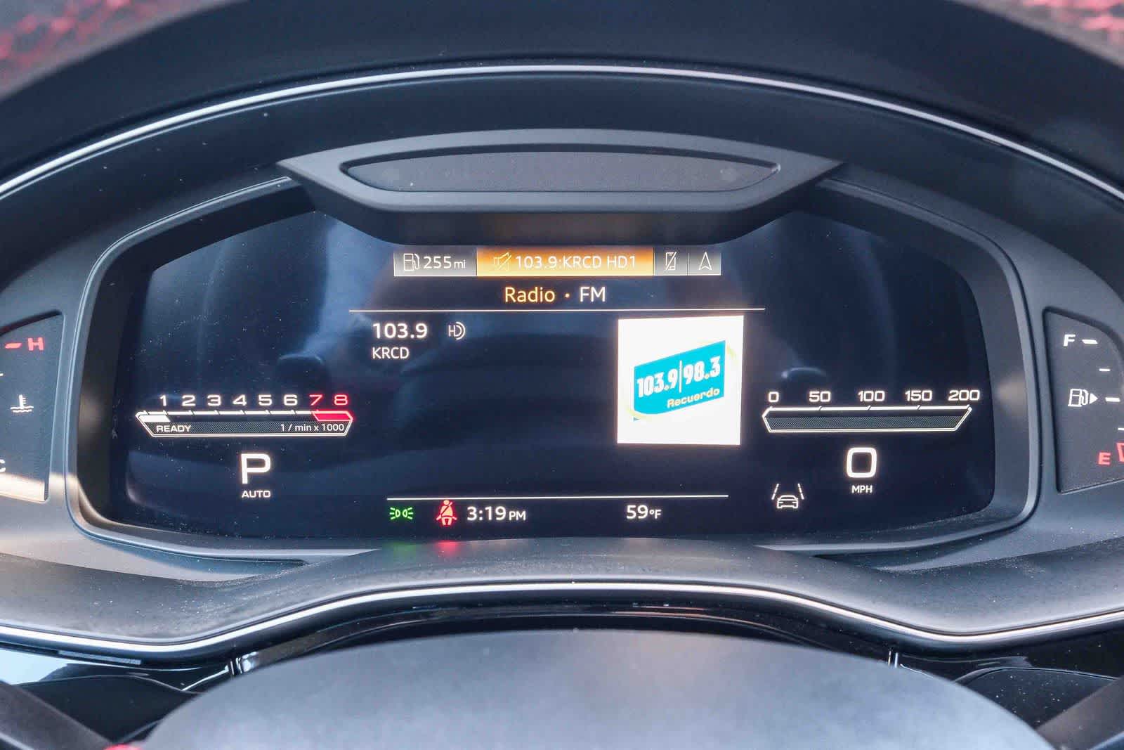 2022 Audi RS Q8 4.0 TFSI quattro