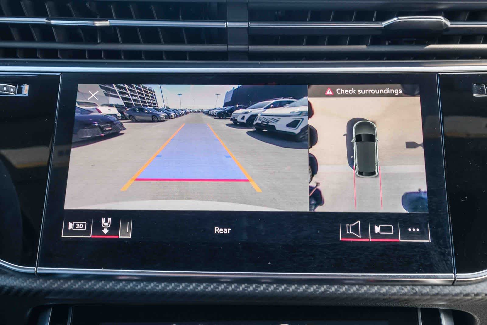 2022 Audi RS Q8 4.0 TFSI quattro