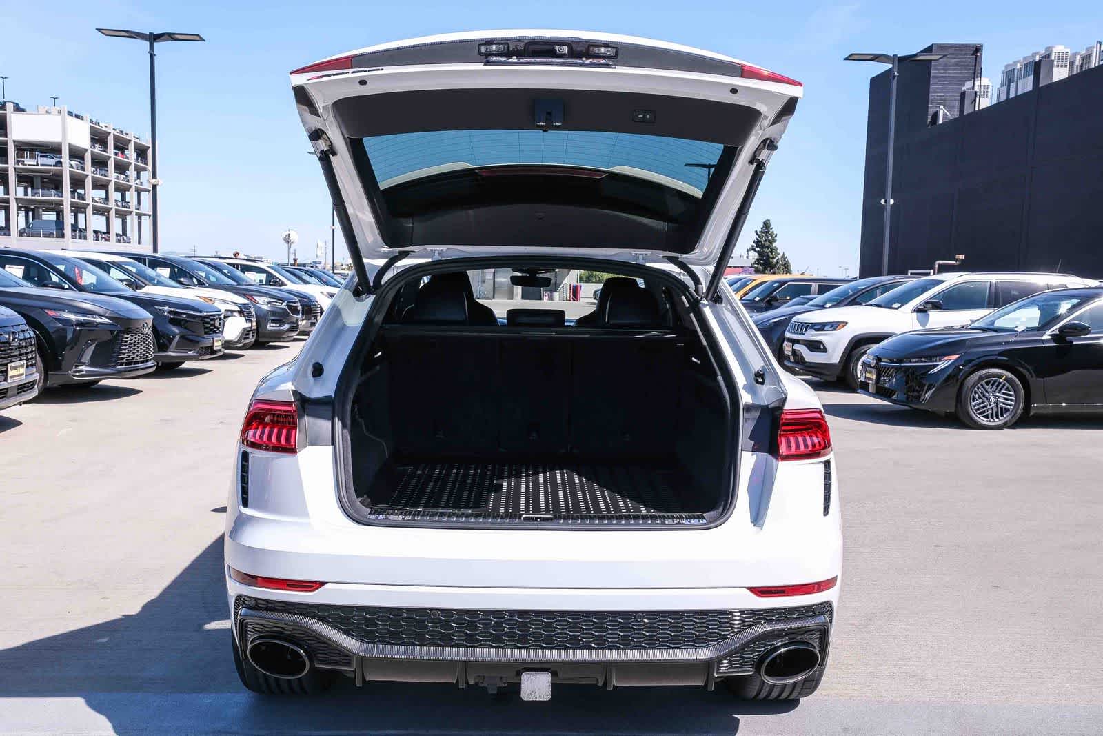 2022 Audi RS Q8 4.0 TFSI quattro
