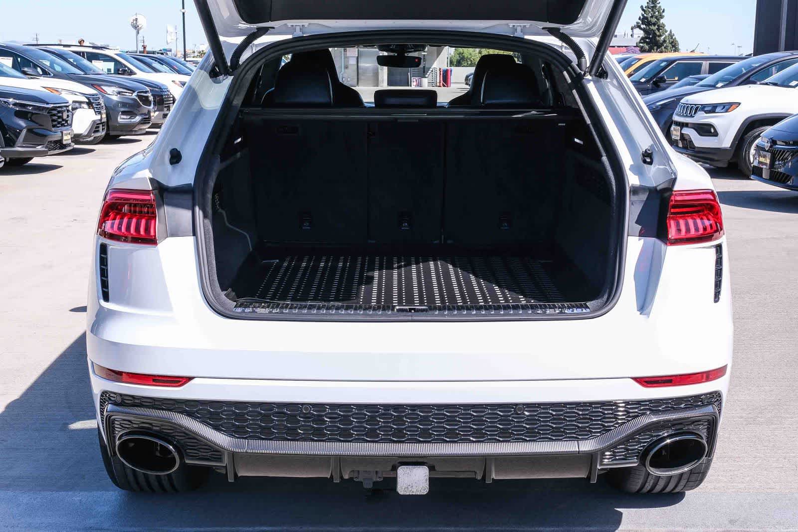 2022 Audi RS Q8 4.0 TFSI quattro