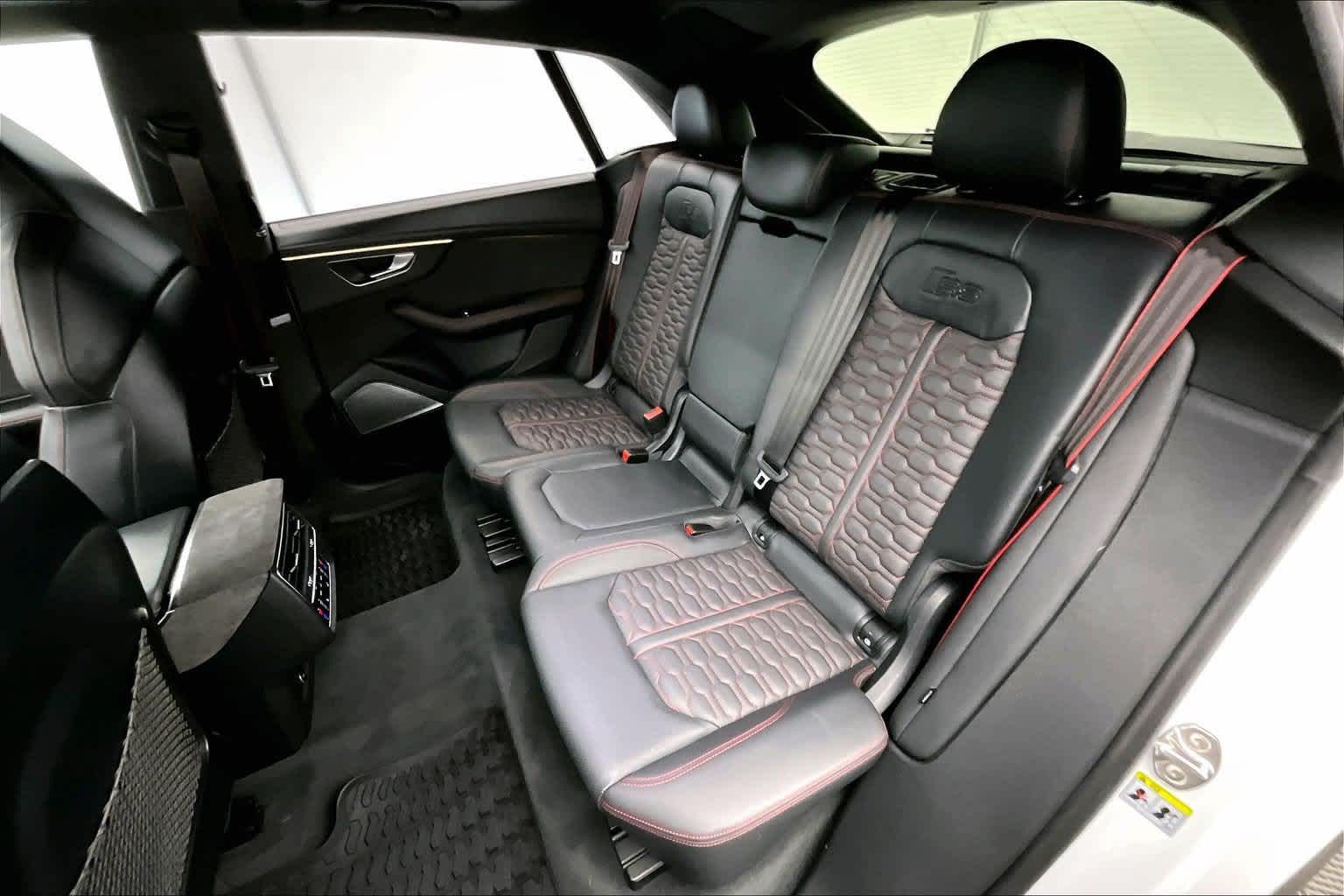 2022 Audi RS Q8 4.0 TFSI quattro