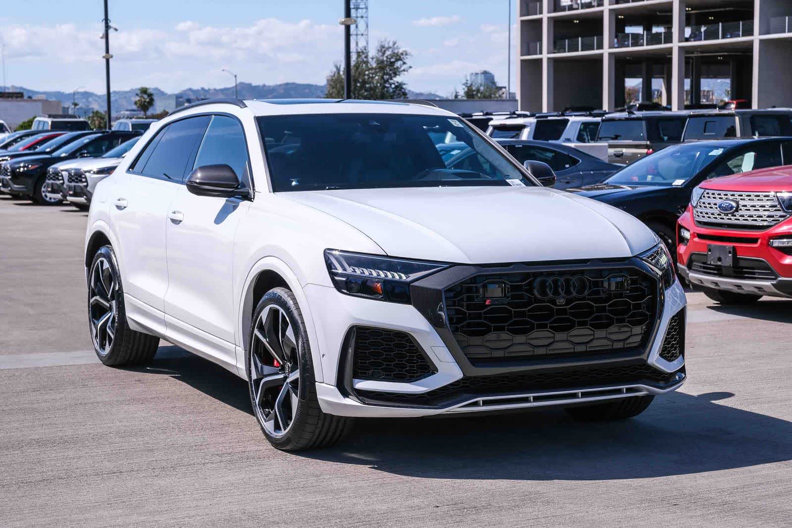 2022 Audi RS Q8 4.0 TFSI quattro