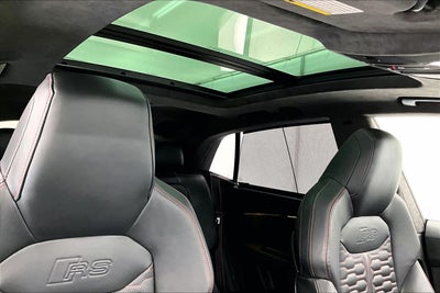 2022 Audi RS Q8 4.0 TFSI quattro