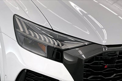 2022 Audi RS Q8 4.0 TFSI quattro