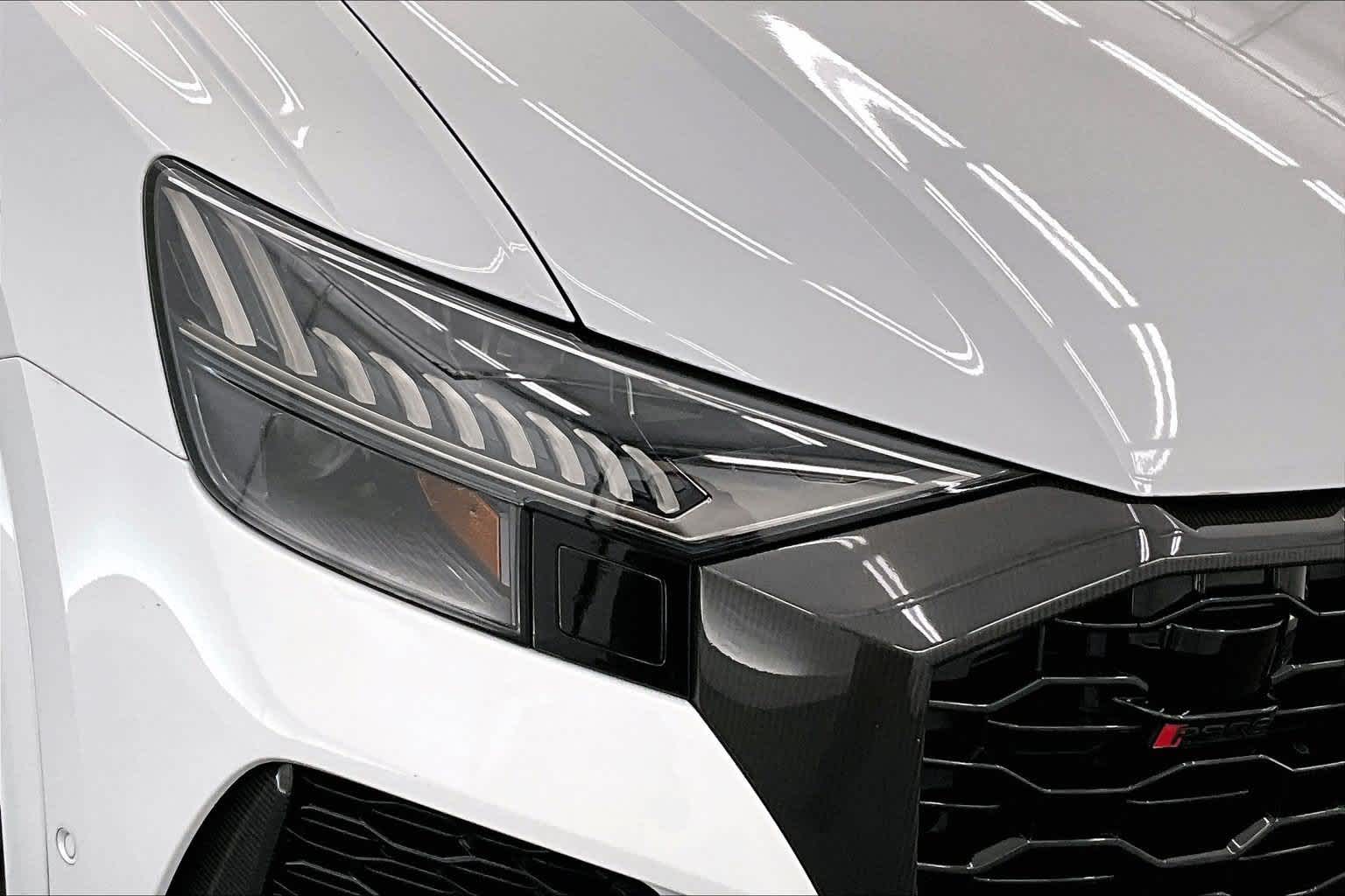 2022 Audi RS Q8 4.0 TFSI quattro