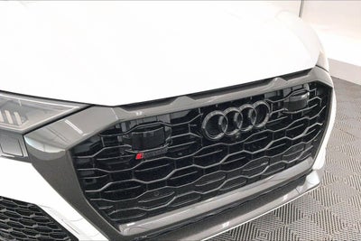 2022 Audi RS Q8 4.0 TFSI quattro
