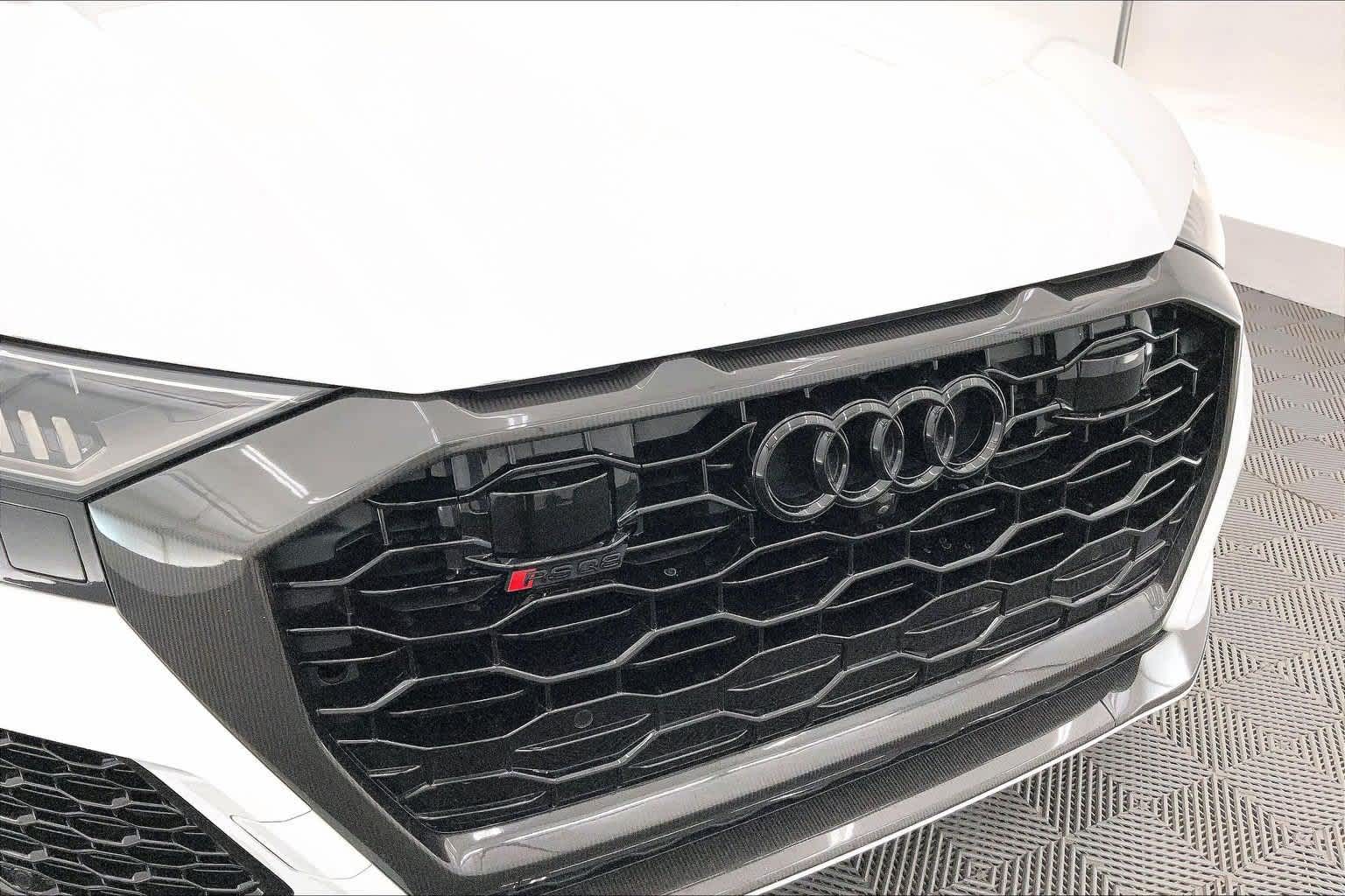 2022 Audi RS Q8 4.0 TFSI quattro