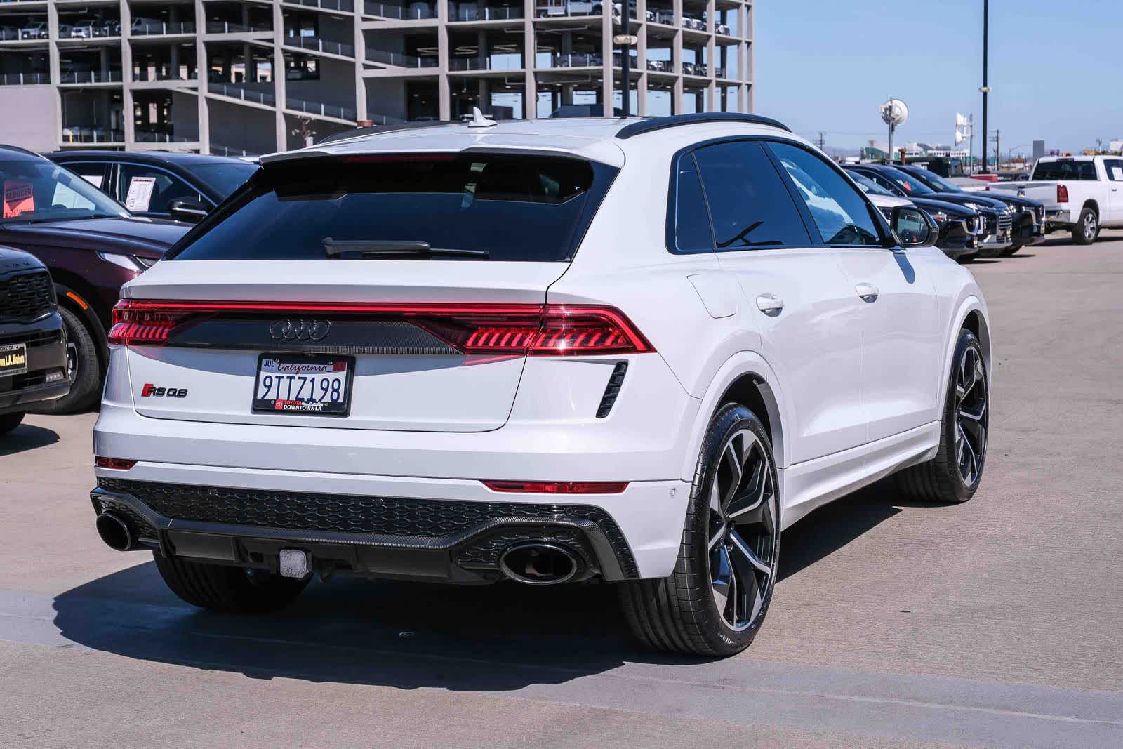 2022 Audi RS Q8 4.0 TFSI quattro